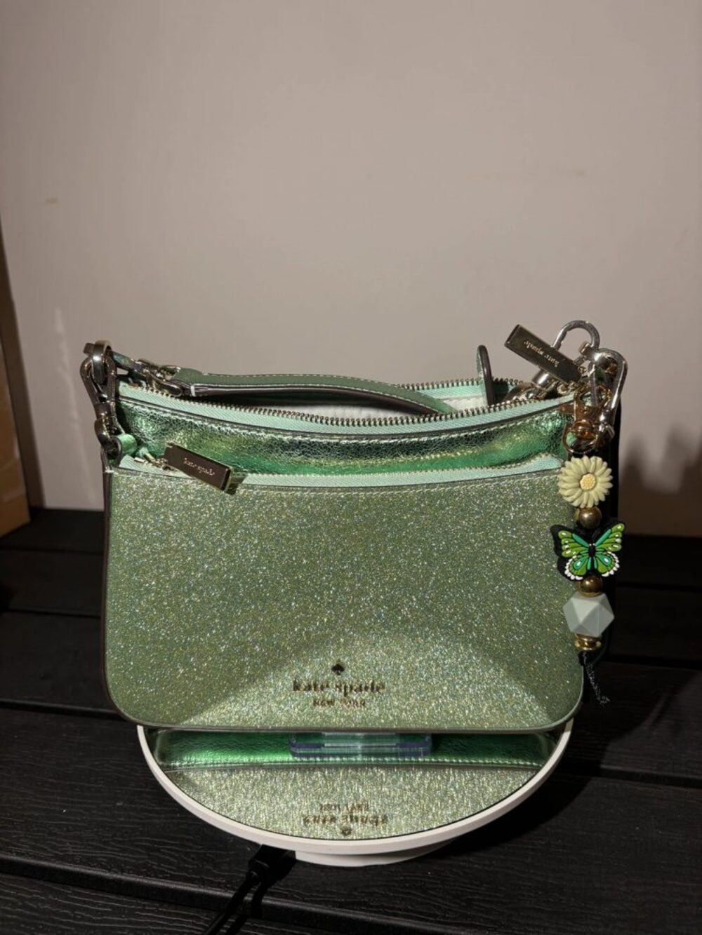 Kate Spade duo crossbody